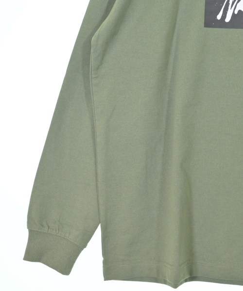 NANGA（ナンガ）Tシャツ・カットソー カーキ サイズ:L メンズ/2200635874061