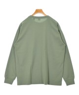NANGA（ナンガ）Tシャツ・カットソー カーキ サイズ:L メンズ/2200635874061