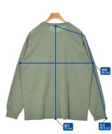 NANGA（ナンガ）Tシャツ・カットソー カーキ サイズ:L メンズ/2200635874061