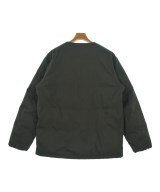 NANGA（ナンガ）ダウンジャケット/ダウンベスト グレー サイズ:L メンズ/2200636400016