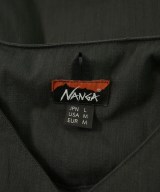 NANGA（ナンガ）ダウンジャケット/ダウンベスト グレー サイズ:L メンズ/2200636400016