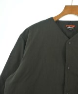 NANGA（ナンガ）ダウンジャケット/ダウンベスト グレー サイズ:L メンズ/2200636400016