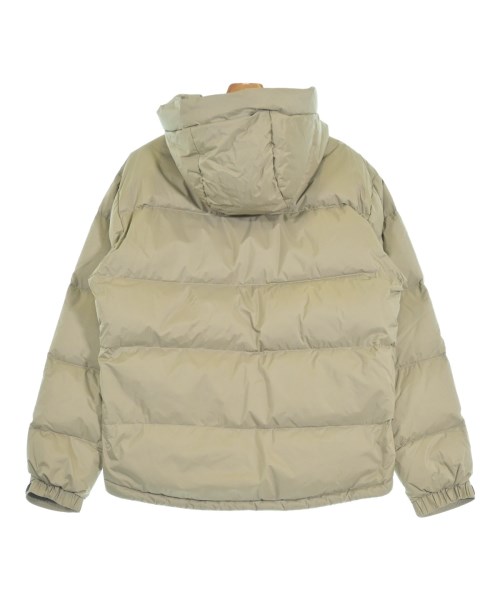 NANGA（ナンガ）ダウンジャケット/ダウンベスト ベージュ サイズ:M メンズ/2200623303016
