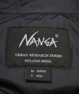 NANGA（ナンガ）ダウンジャケット/ダウンベスト ベージュ サイズ:M メンズ/2200623303016
