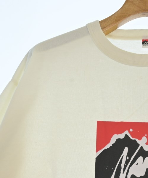 NANGA（ナンガ）Tシャツ・カットソー 白 サイズ:L メンズ/2200638098075