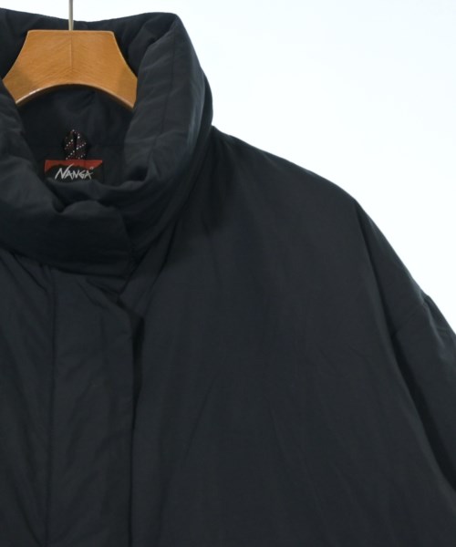 NANGA（ナンガ）ダウンジャケット/ダウンベスト 黒 サイズ:F レディース/2200638309010