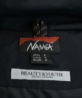 NANGA（ナンガ）ダウンジャケット/ダウンベスト 黒 サイズ:F レディース/2200638309010