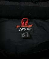 NANGA（ナンガ）ダウンジャケット/ダウンベスト 黒 サイズ:M メンズ/2200638954074
