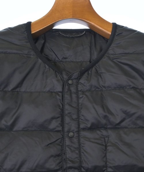 NANGA（ナンガ）ダウンジャケット/ダウンベスト 黒 サイズ:L メンズ/2200633948054