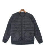 NANGA（ナンガ）ダウンジャケット/ダウンベスト 黒 サイズ:L メンズ/2200633948054