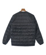 NANGA（ナンガ）ダウンジャケット/ダウンベスト 黒 サイズ:L メンズ/2200633948054