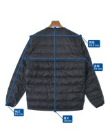 NANGA（ナンガ）ダウンジャケット/ダウンベスト 黒 サイズ:L メンズ/2200633948054