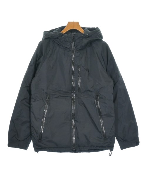 NANGA(ナンガ)ダウンジャケット/ダウンベスト 黒 サイズ:L/2200640826017