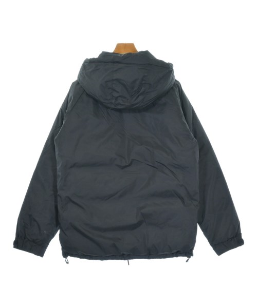 NANGA（ナンガ）ダウンジャケット/ダウンベスト 黒 サイズ:L メンズ/2200640826017