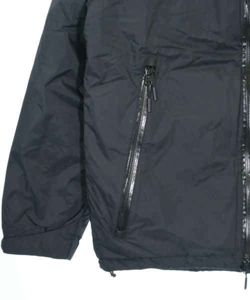 NANGA（ナンガ）ダウンジャケット/ダウンベスト 黒 サイズ:L メンズ/2200640826017
