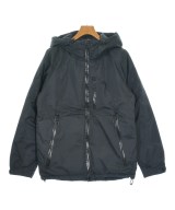 NANGA（ナンガ）ダウンジャケット/ダウンベスト 黒 サイズ:L メンズ/2200640826017