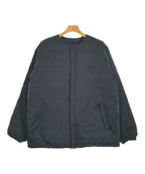 NANGA(ナンガ)ダウンジャケット/ダウンベスト 黒 サイズ:XL/2200641318016