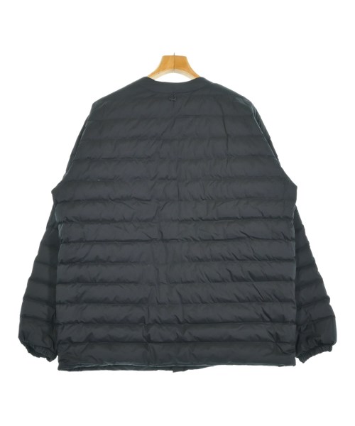 NANGA（ナンガ）ダウンジャケット/ダウンベスト 黒 サイズ:XL メンズ/2200641318016