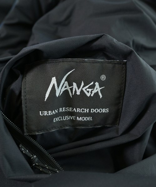 NANGA（ナンガ）ダウンジャケット/ダウンベスト 黒 サイズ:XL メンズ/2200641318016