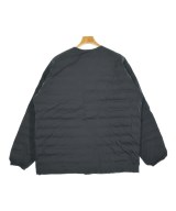 NANGA（ナンガ）ダウンジャケット/ダウンベスト 黒 サイズ:XL メンズ/2200641318016