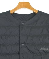 NANGA（ナンガ）ダウンジャケット/ダウンベスト 黒 サイズ:XL メンズ/2200641318016