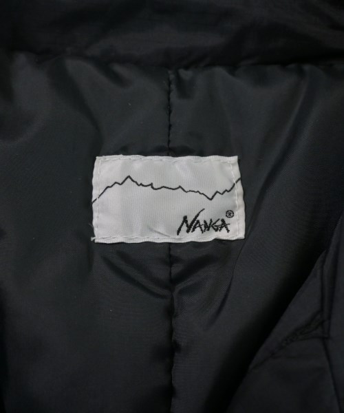 NANGA（ナンガ）ダウンコート 黒 サイズ:M メンズ/2200639879017