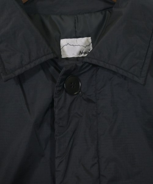 NANGA（ナンガ）ダウンコート 黒 サイズ:M メンズ/2200639879017