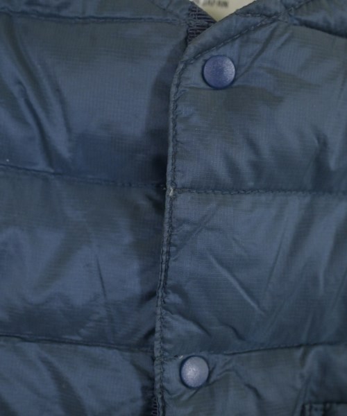 NANGA（ナンガ）ダウンジャケット/ダウンベスト 紺 サイズ:S メンズ/2200639631080