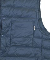 NANGA（ナンガ）ダウンジャケット/ダウンベスト 紺 サイズ:S メンズ/2200639631080