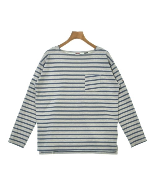 NANGA(ナンガ)Tシャツ・カットソー グレー サイズ:M/2200643277052