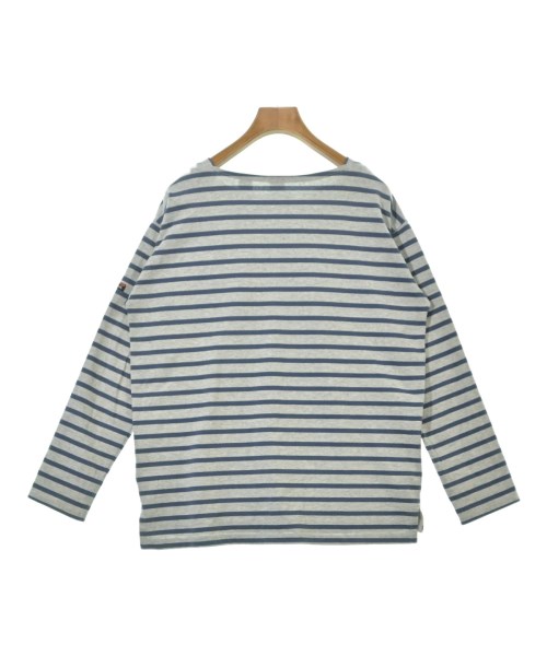 NANGA（ナンガ）Tシャツ・カットソー グレー サイズ:M レディース/2200643277052