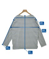 NANGA（ナンガ）Tシャツ・カットソー グレー サイズ:M レディース/2200643277052