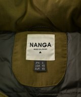 NANGA（ナンガ）ダウンジャケット/ダウンベスト カーキ サイズ:S メンズ/2200643129016