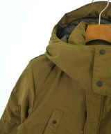 NANGA（ナンガ）ダウンジャケット/ダウンベスト カーキ サイズ:S メンズ/2200643129016