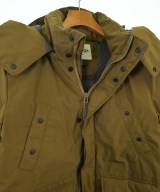 NANGA（ナンガ）ダウンジャケット/ダウンベスト カーキ サイズ:S メンズ/2200643129016