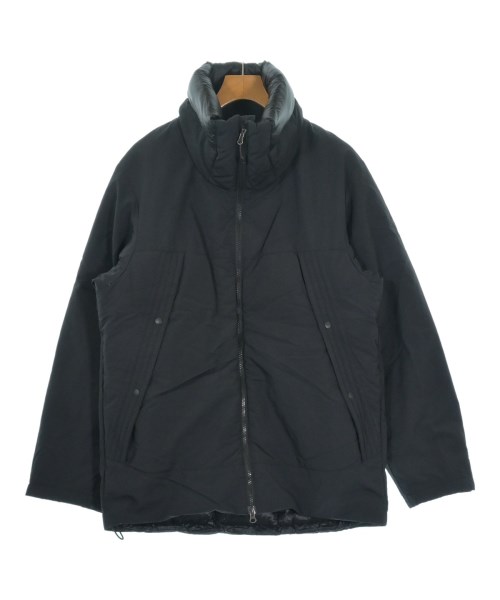 NANGA(ナンガ)ダウンジャケット/ダウンベスト 黒 サイズ:M/2200644222013