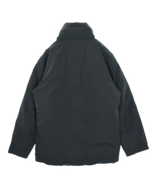 NANGA（ナンガ）ダウンジャケット/ダウンベスト 黒 サイズ:M メンズ/2200644222013