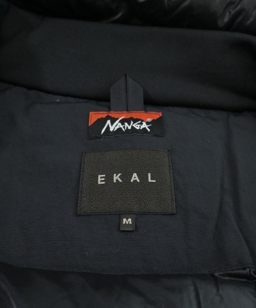 NANGA（ナンガ）ダウンジャケット/ダウンベスト 黒 サイズ:M メンズ/2200644222013
