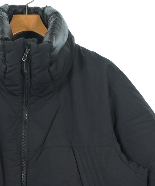 NANGA（ナンガ）ダウンジャケット/ダウンベスト 黒 サイズ:M メンズ/2200644222013