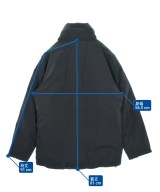 NANGA（ナンガ）ダウンジャケット/ダウンベスト 黒 サイズ:M メンズ/2200644222013