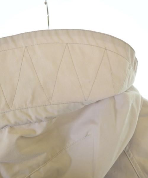 NANGA（ナンガ）ダウンコート ベージュ サイズ:36(S位) レディース/2200644745604