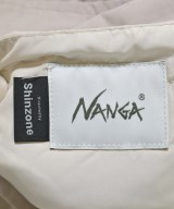 NANGA（ナンガ）ダウンコート ベージュ サイズ:36(S位) レディース/2200644745604