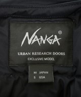 NANGA（ナンガ）ダウンジャケット/ダウンベスト 黒 サイズ:M メンズ/2200586628195