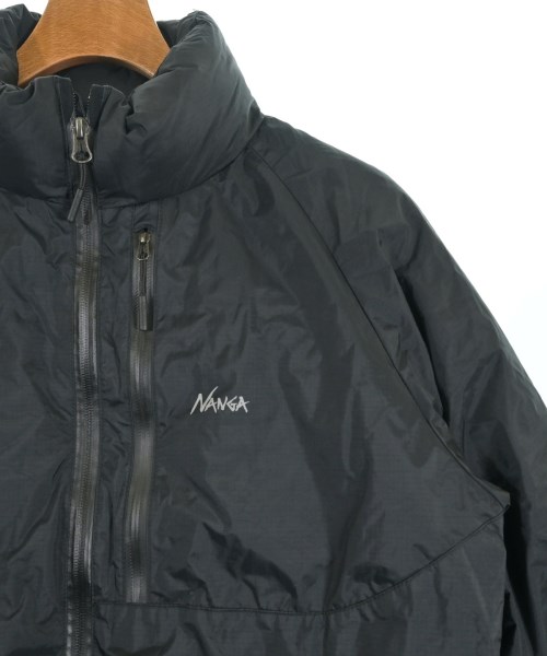 NANGA（ナンガ）ダウンジャケット/ダウンベスト 黒 サイズ:L メンズ/2200614562019