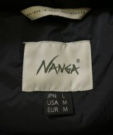 NANGA（ナンガ）ダウンジャケット/ダウンベスト 黒 サイズ:L メンズ/2200614562019