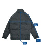 NANGA（ナンガ）ダウンジャケット/ダウンベスト 黒 サイズ:L メンズ/2200614562019