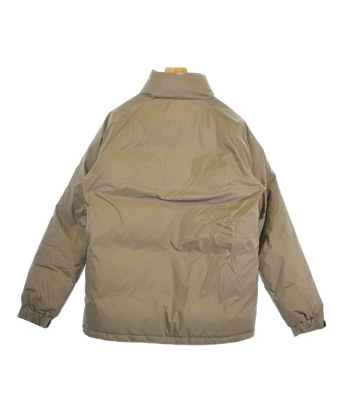 NANGA（ナンガ）ダウンジャケット/ダウンベスト ベージュ サイズ:XL メンズ/2200623507056