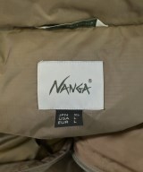 NANGA（ナンガ）ダウンジャケット/ダウンベスト ベージュ サイズ:XL メンズ/2200623507056