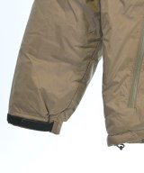 NANGA（ナンガ）ダウンジャケット/ダウンベスト ベージュ サイズ:XL メンズ/2200623507056