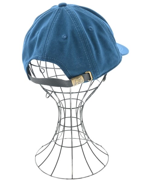 TACOMA FUJI RECORDS（タコマフジレコード）キャップ 青 サイズ:- メンズ/2200615625263